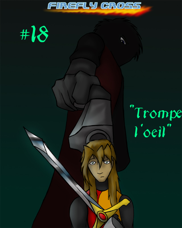 Cover 18: Trompe L'oeil