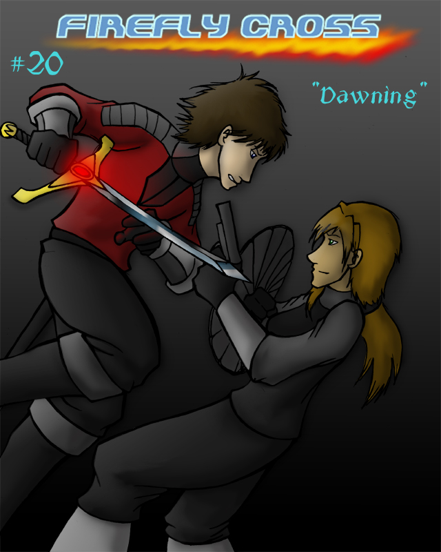 Cover 20: Dawning