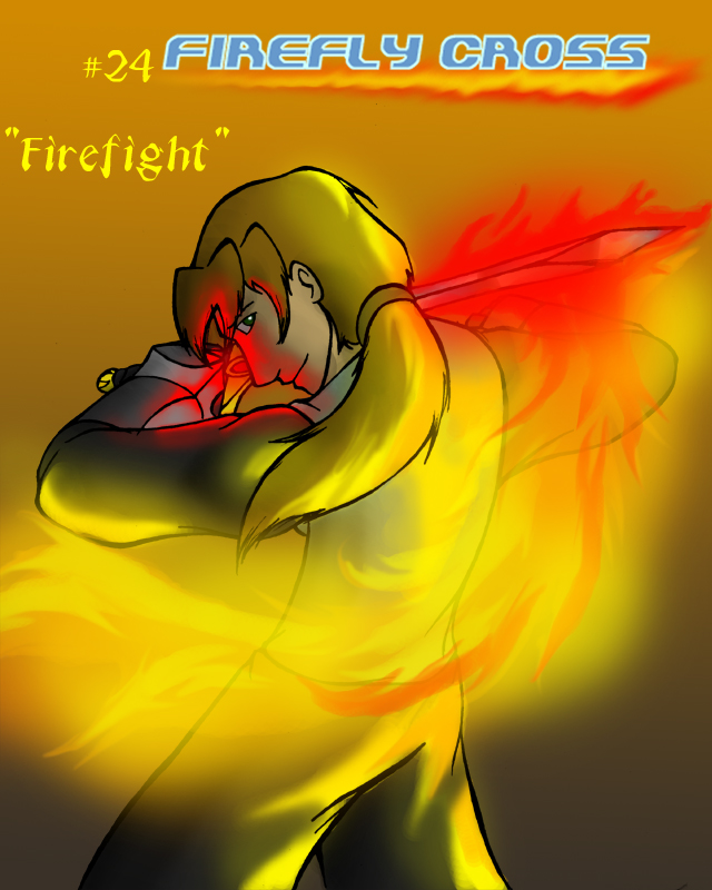 Cover 24: Firefight