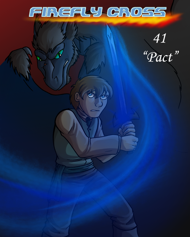 Chapter 41: Pact