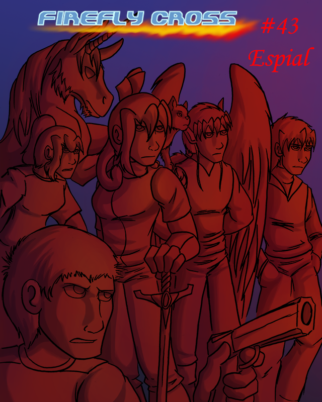 Cover 43 - Espial