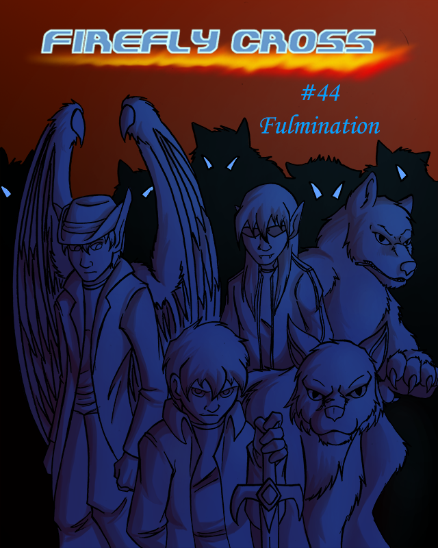 Chapter 44: Fulmination