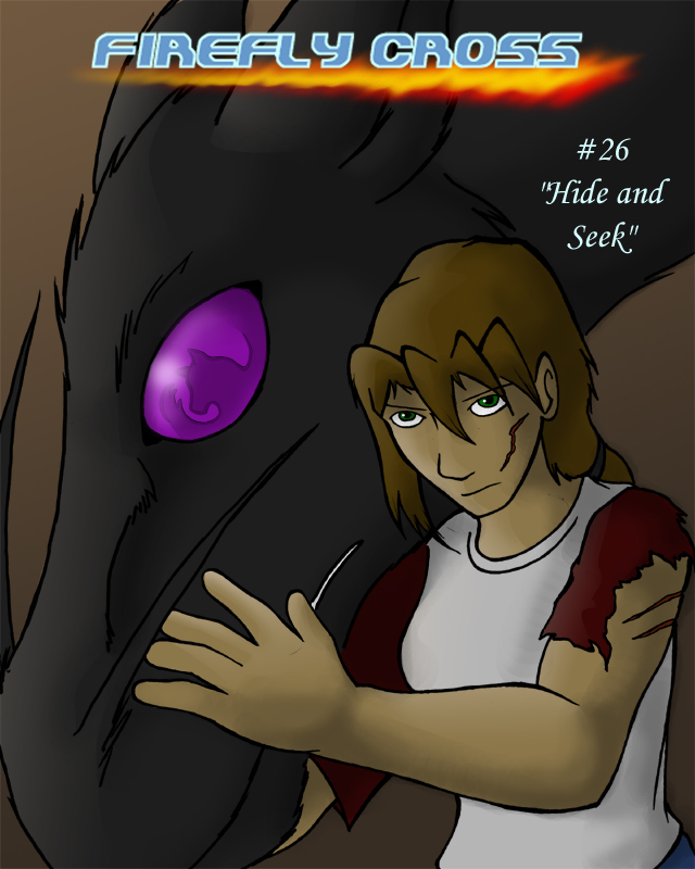 Ch. 26: "Hide and Seek"