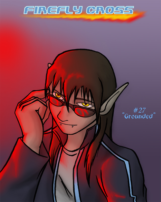 Ch. 27 "Grounded"