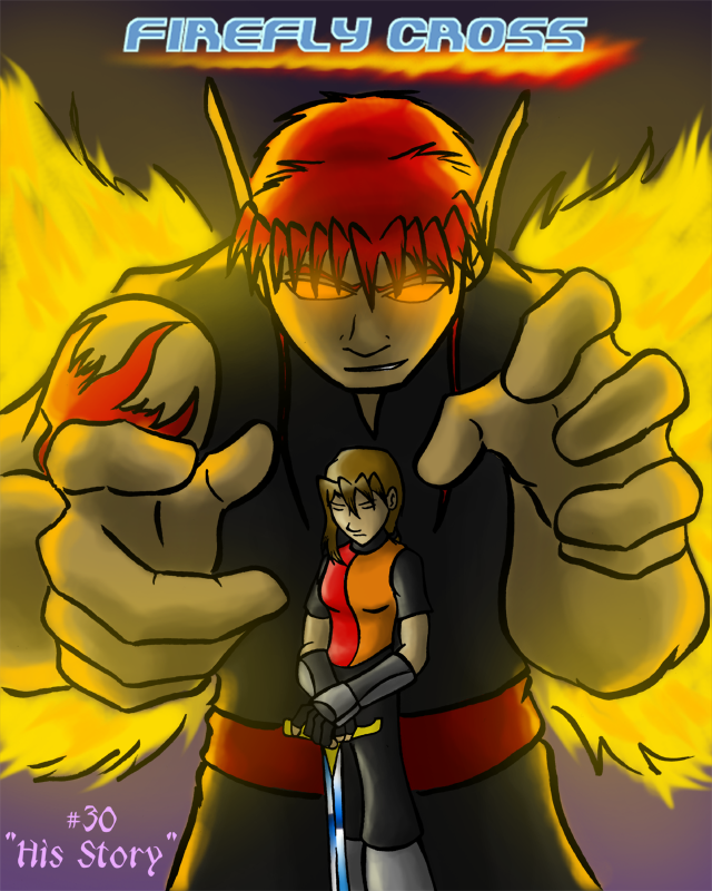 Cover 30 - His Story