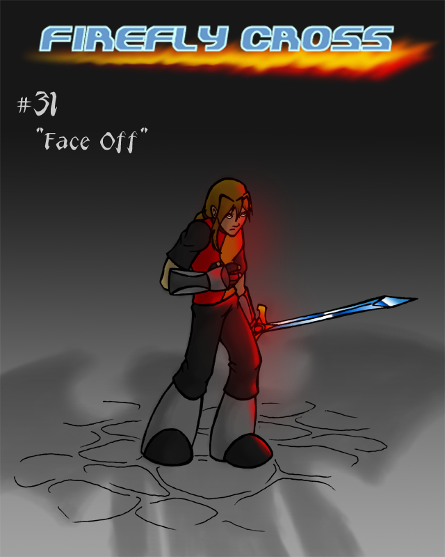 Cover 31: "Face Off"