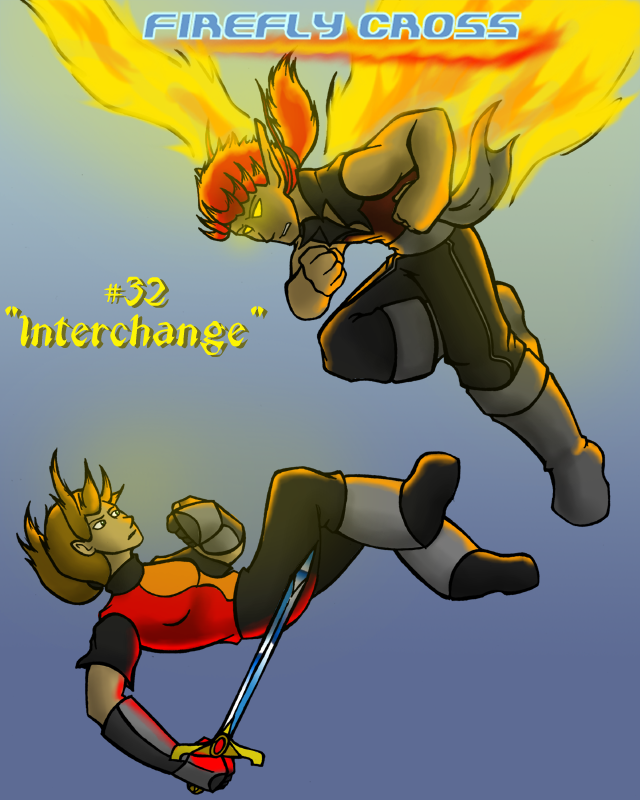 Chapter 32: "Interchange"