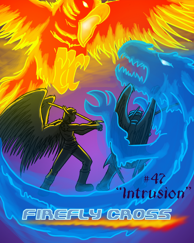 Chapter 47 - Intrusion