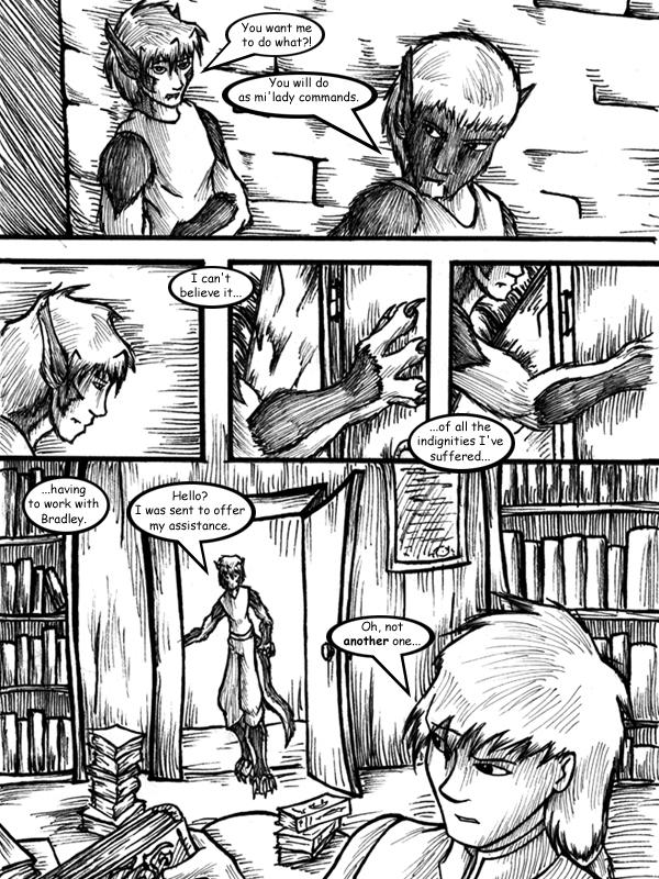 Page 3 - Sparring