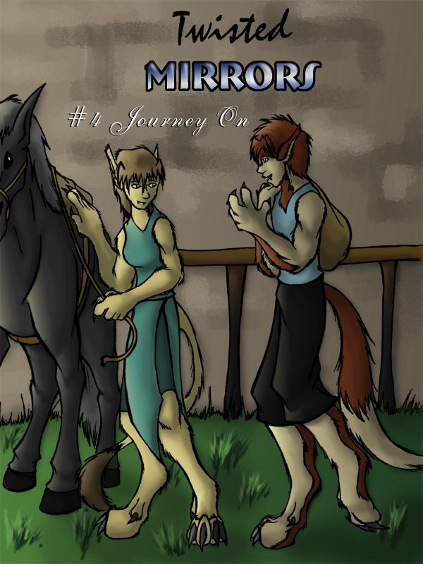 Cover 4 - Journey On