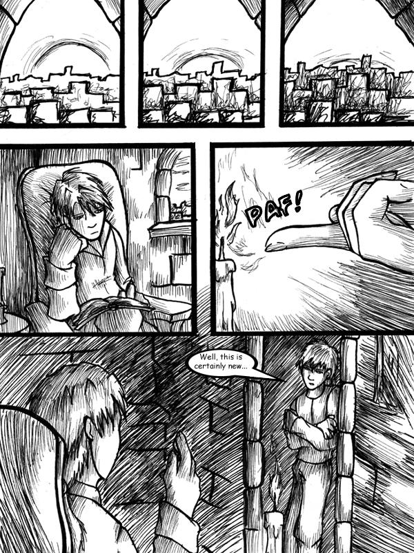 ch. 5 Page 1 - suspicions