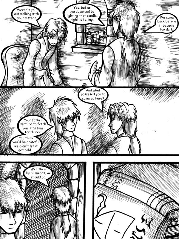 ch 5 page 3 - Suspicions