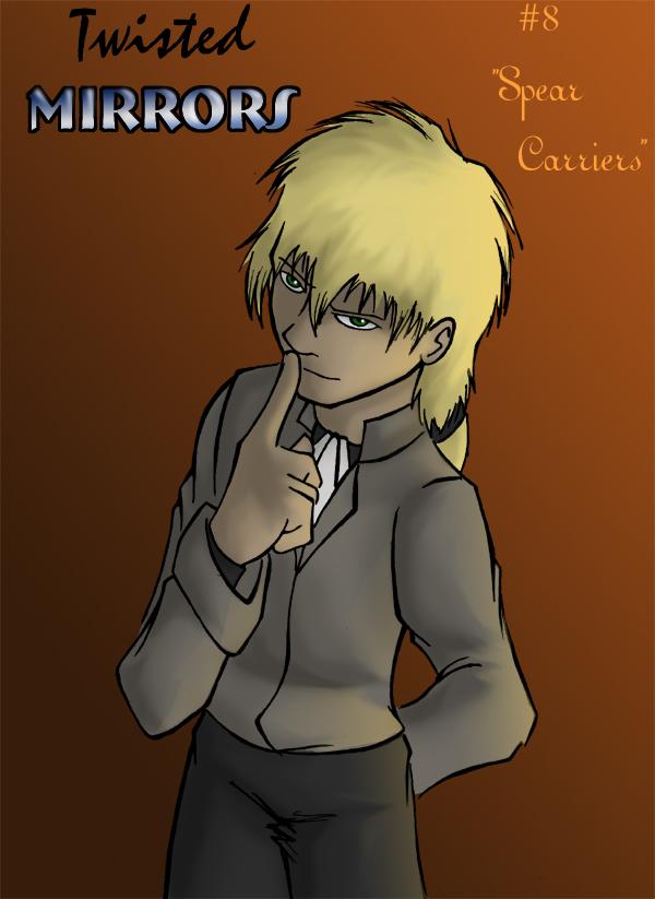 Cover 8: "Spear Carriers"