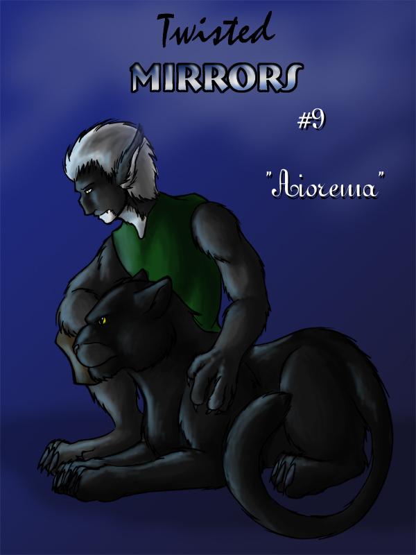 Cover 9: "Aiorema"