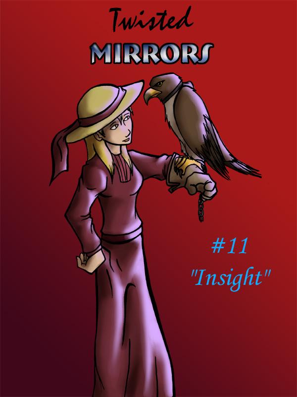 Cover 11 - "Insight"