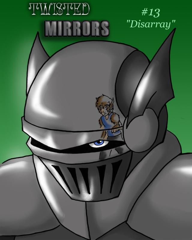 - Chapter 13 - "Disarray"