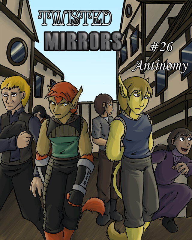 Ch 26: Antinomy