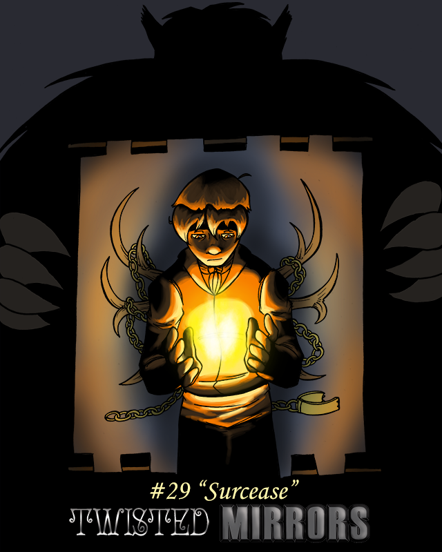 Chapter 29: Surcease