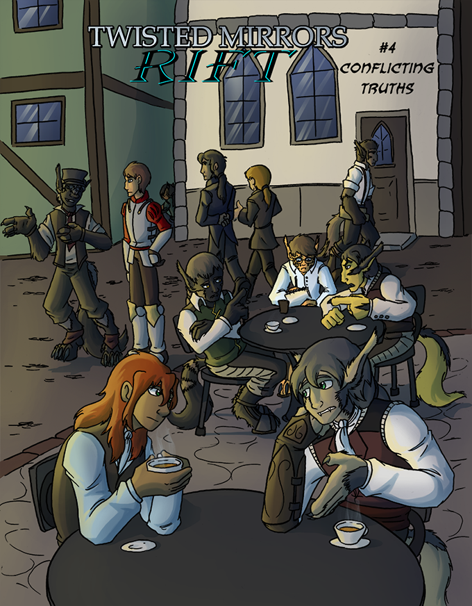 Chapter 04: Conflicting Truths