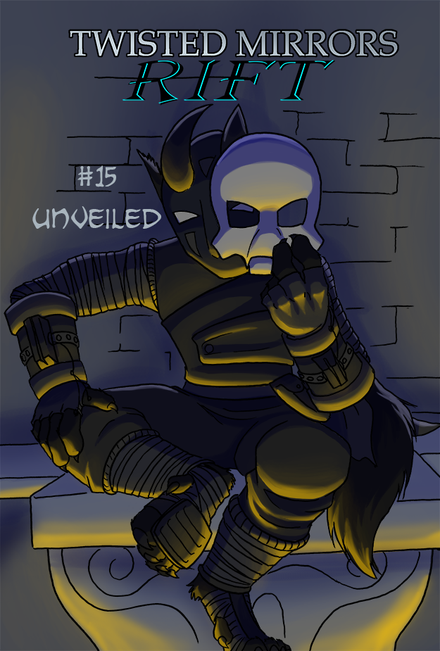 Ch 15: Unveiled