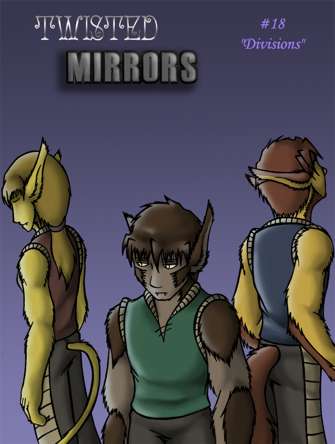 Cover 18: "Divisions"