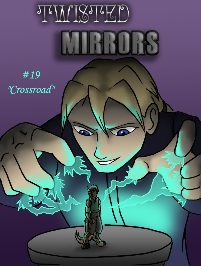 Cover 19: "Crossroad"