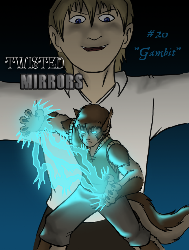 Cover 20: "Gambit"