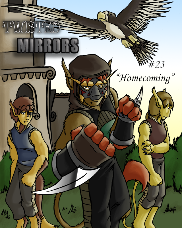 Ch 23: Homecoming