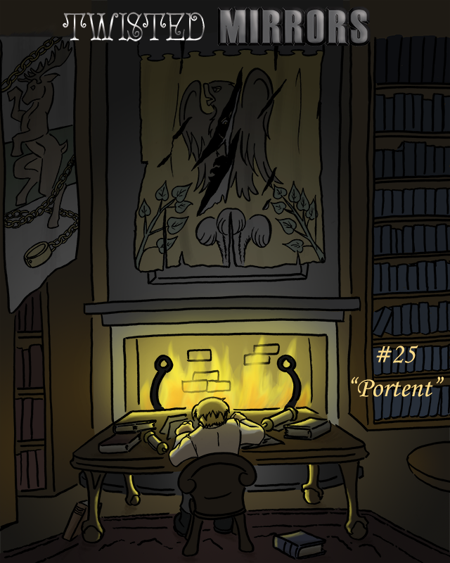 Chapter 25: Portent