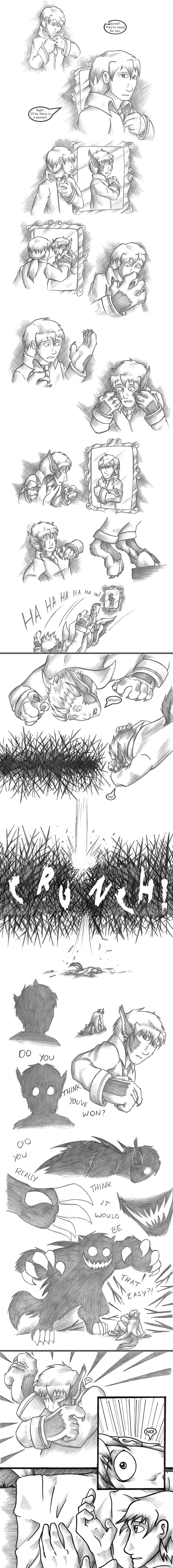 Prelude: The Dream