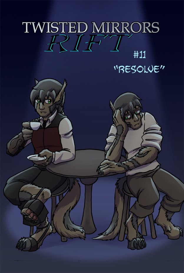 Chapter 11: Resolve