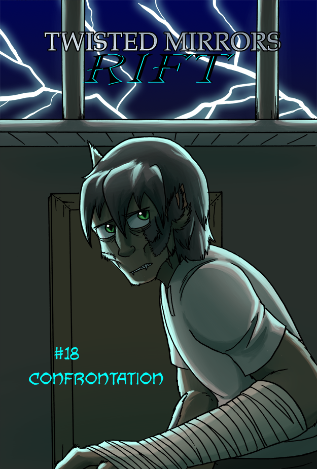 Ch 18: Confrontation