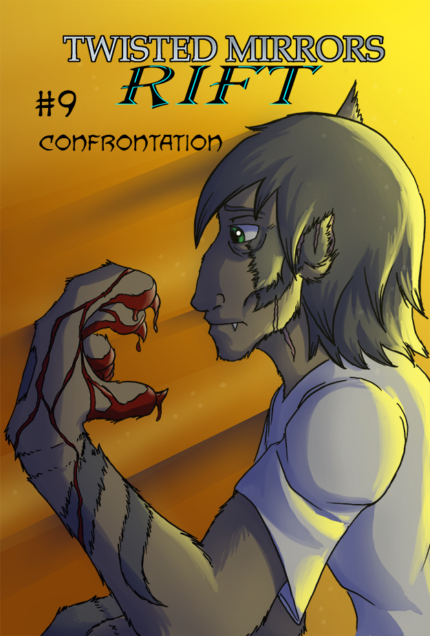 Chapter 09: Confrontation