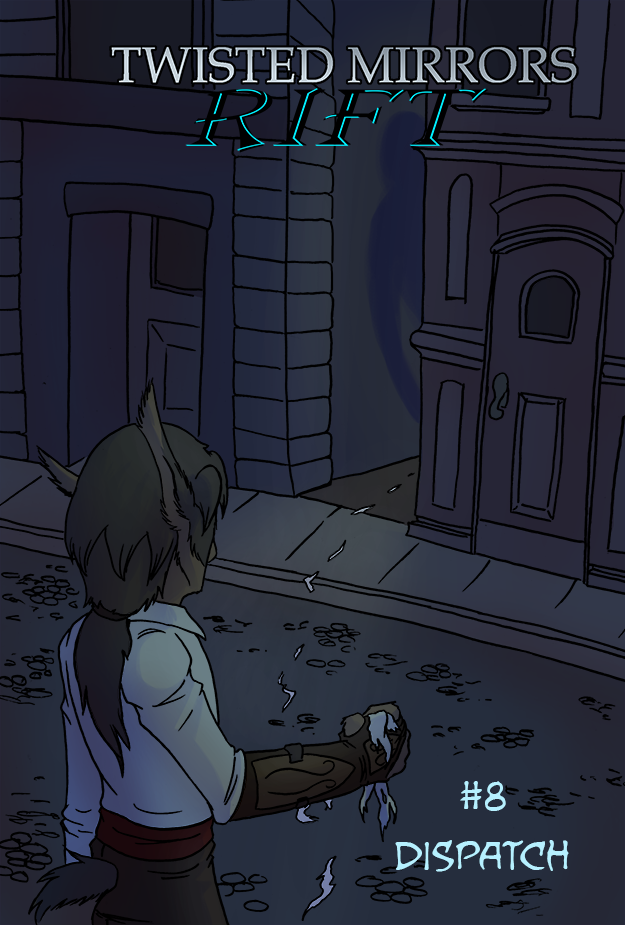 Chapter 08: Dispatch