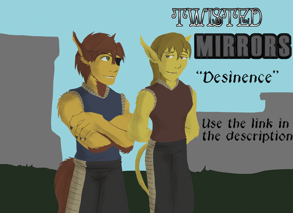 Epilogue: "Desinence"