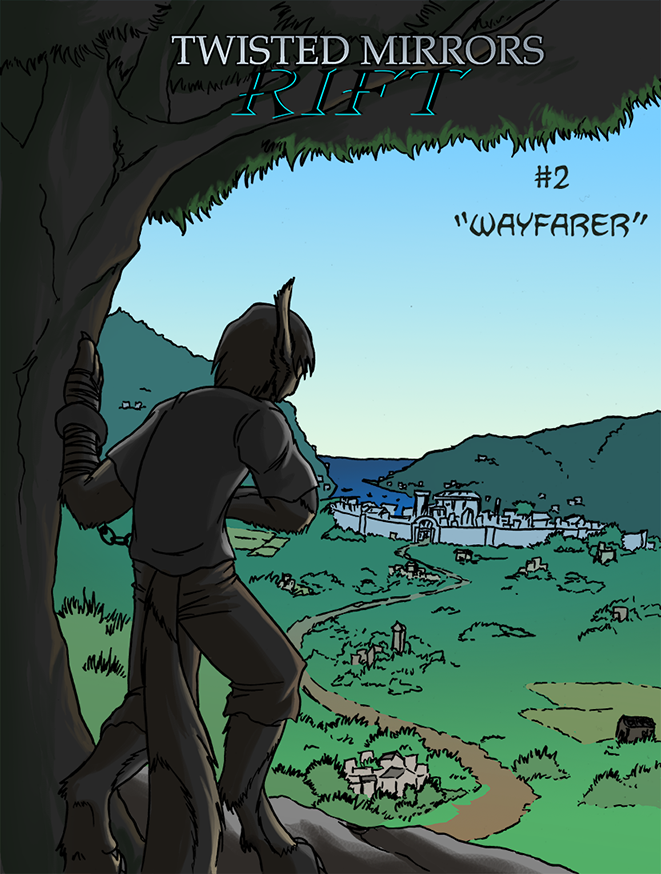 Chapter 02: Wayfarer