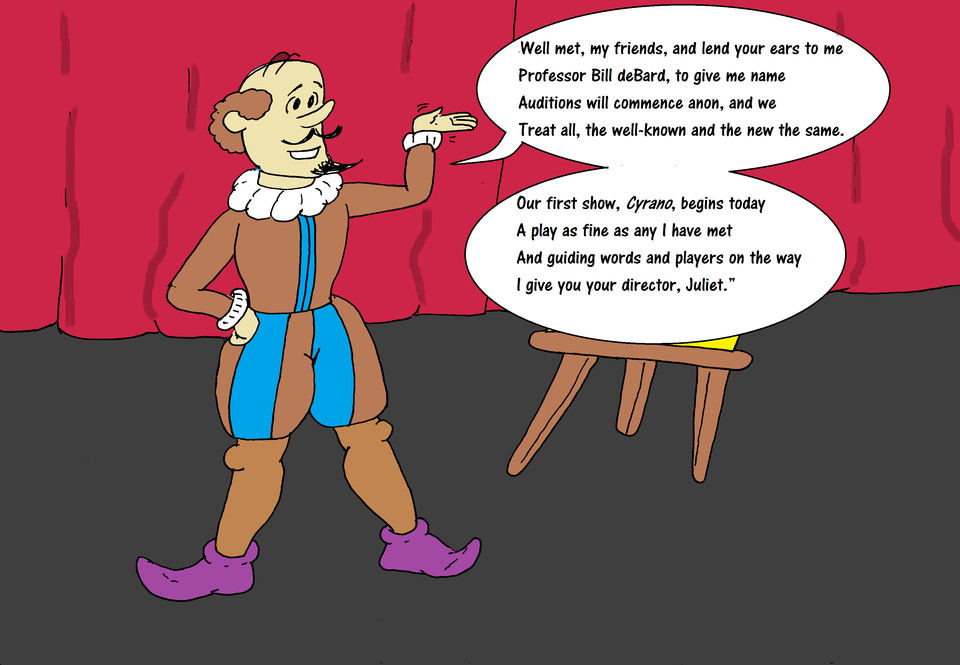 Dramatis Personae- panel 2