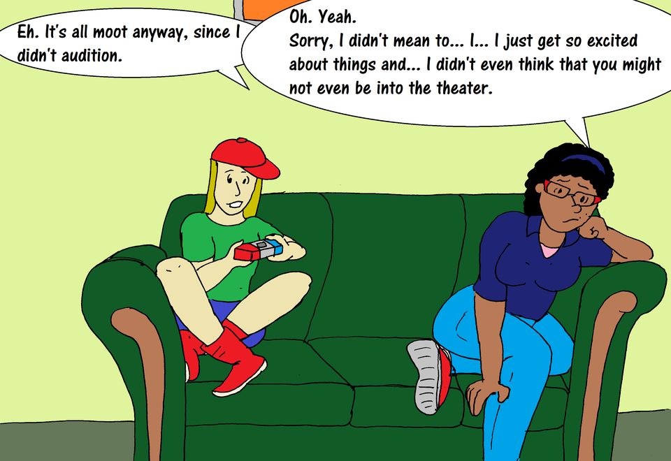 What Shall Cordelia Speak- panel 5