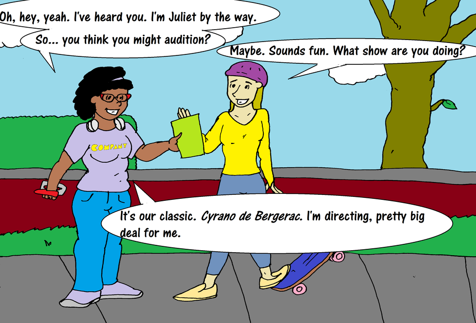 You Are Well Met- panel 5