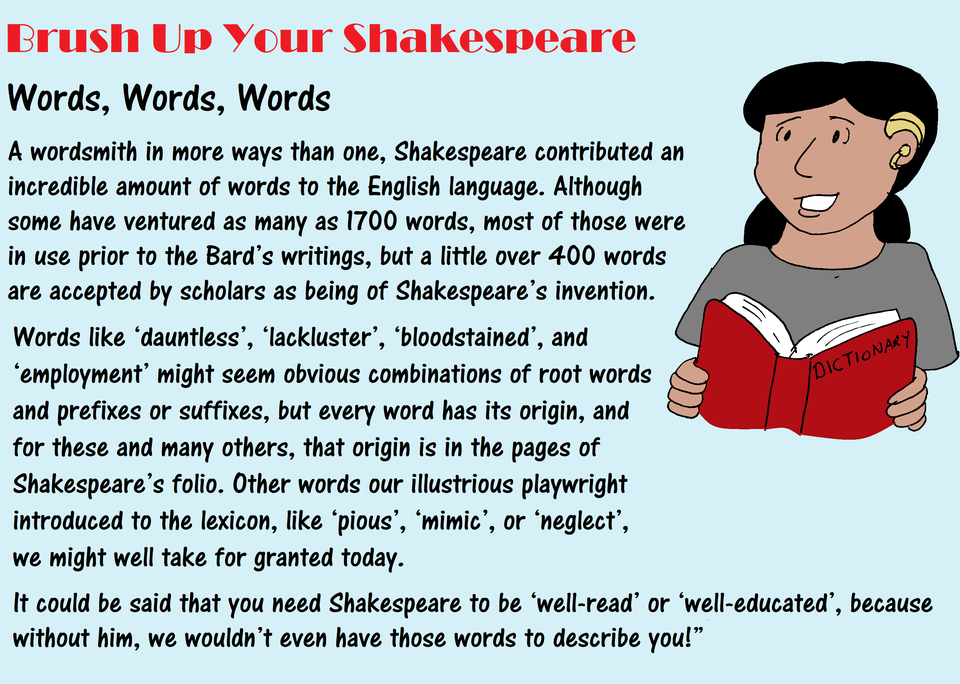 What Shall Cordelia Speak- bonus panel