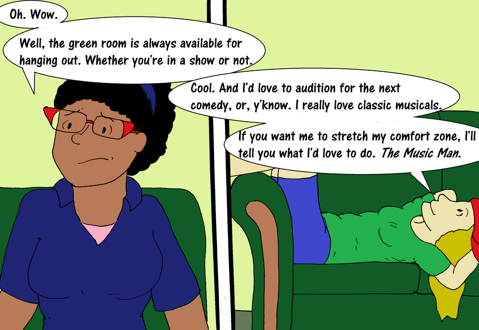 What Shall Cordelia Speak- panel 7