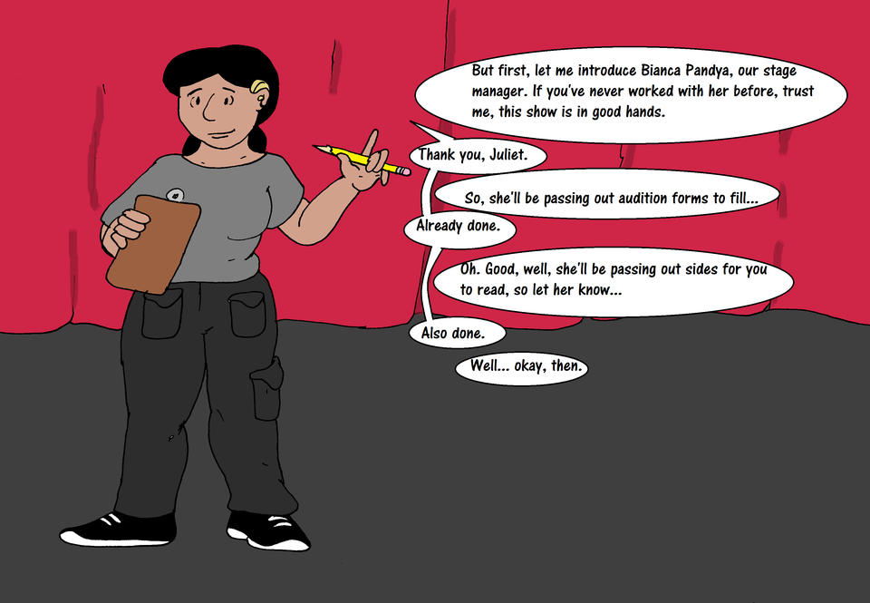 Dramatis Personae- panel 4