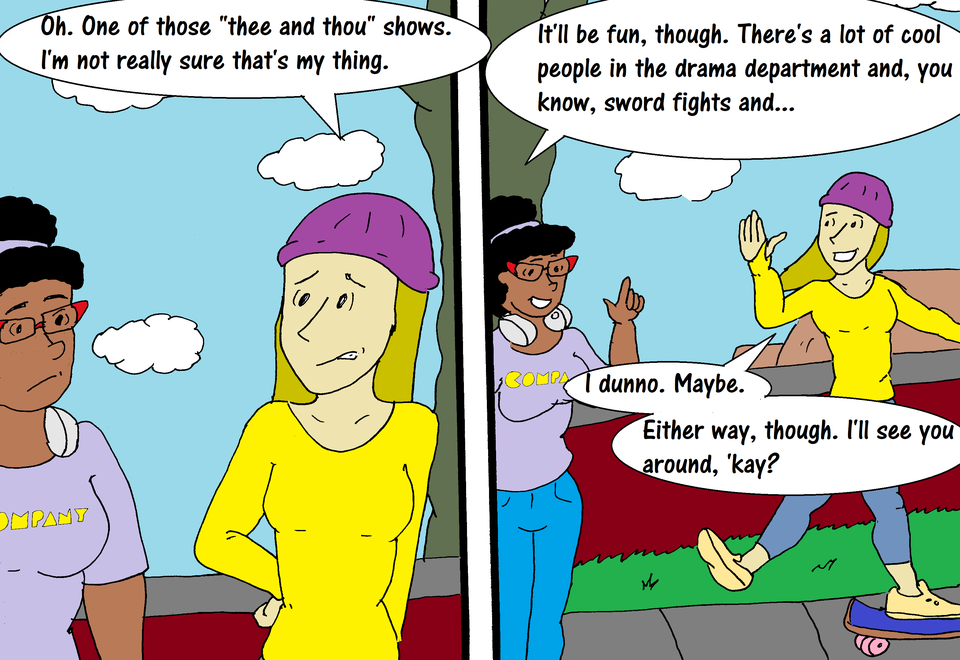 You Are Well Met- panel 6