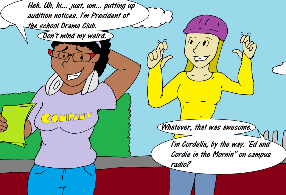 You Are Well Met- panel 4