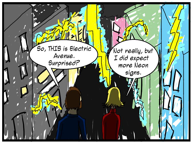 Electric Avenue