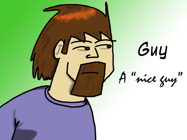 Guy - Art