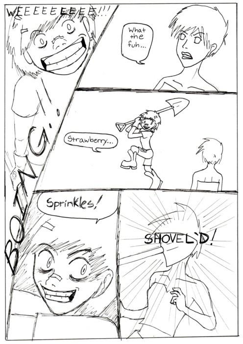 Fightsplosion 1: Round 1 - The Gravedigger VS. Klara McBride (Premature Finale)