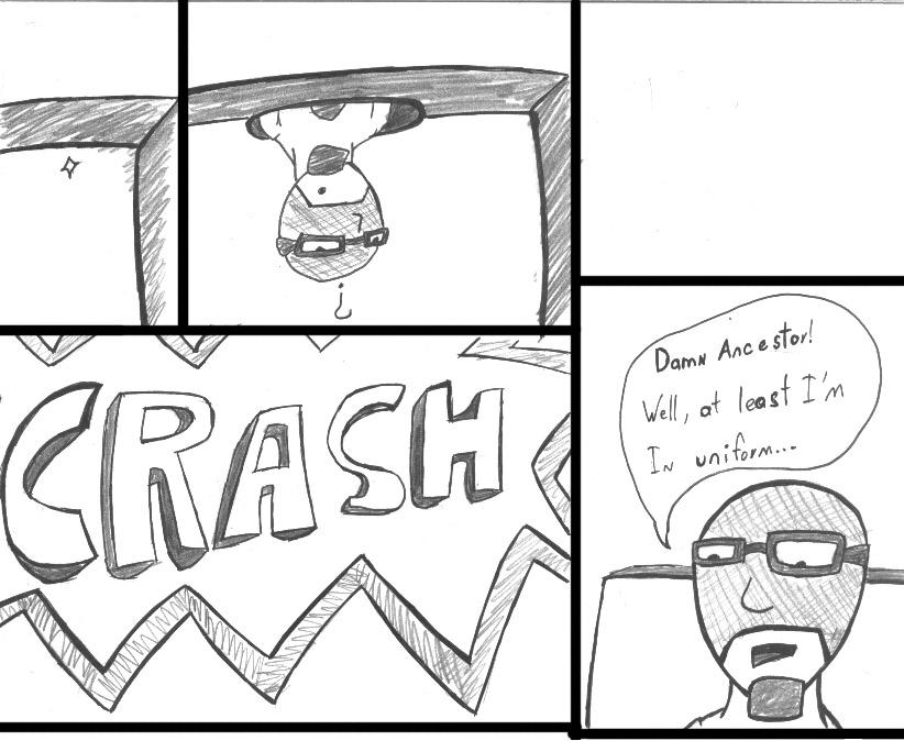 Fightsplosion 1: Round 1 - El Lobo Volador VS. Drone-X