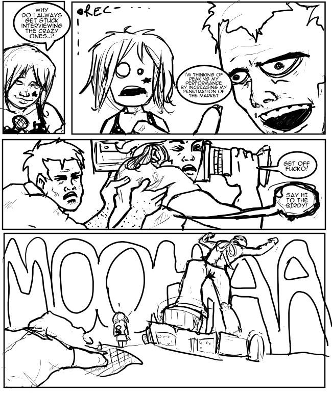 Fightsplosion 1: Round 1 - El Lobo Volador VS. Drone-X