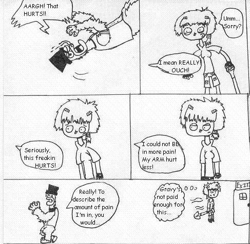 Fightsplosion 1: Round 2: The Gravedigger VS. The Humongous (Premature Finale)